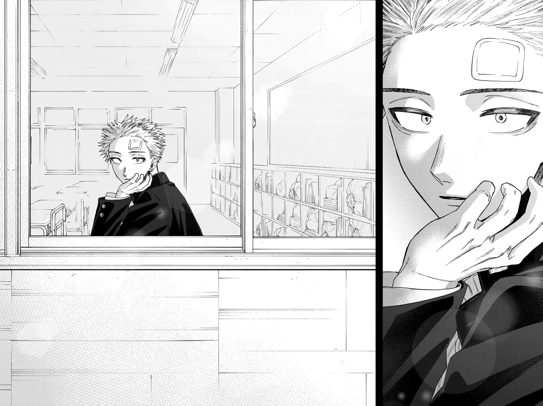 The Fragrant Flower Blooms with Dignity, Chapter 40 image 21